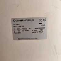 boiler accumulo 200 Litri acqua calda sanitaria