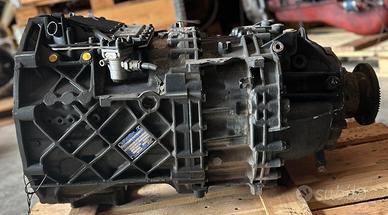 CAMBIO MAN TGS ZF 12 AS 2330 TD