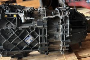 CAMBIO MAN TGS ZF 12 AS 2330 TD