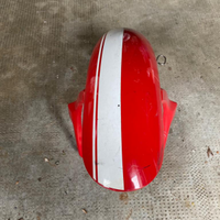 Parafango anteriore ducati monster