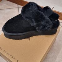 Ciabatte con platform - Colors of California