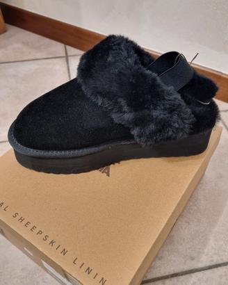 Ciabatte con platform - Colors of California