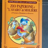 Zio Paperone e L’Avaro di Moliere