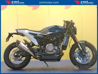 Husqvarna+vitpilen Vendita in Moto e scooter