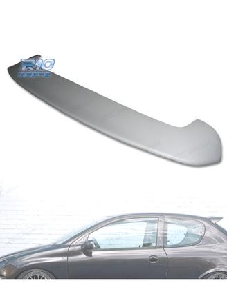 SPOILER ALETTONE PER PEUGEOT 206 98-09