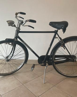 Bicicletta bianchi uomo