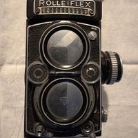 MACCHINA FOTOGRAFICA ROLLEIFLEX