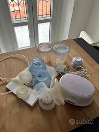 Tiralatte elettrico Philips Avent