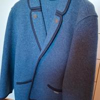 Giacca uomo in lana