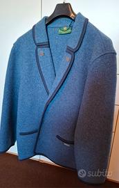Giacca uomo in lana