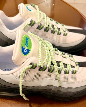 Nike air max 95 big bubble