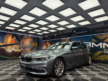 Bmw 520 520d Touring Luxury 190 cv aut. (060)