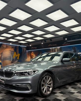 Bmw 520 520d Touring Luxury 190 cv aut. (060)