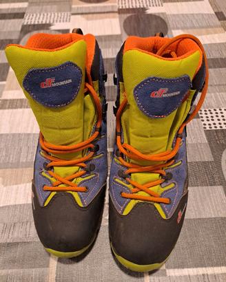 SCARPONI BAMBINO DF MOUNTAIN N. 37