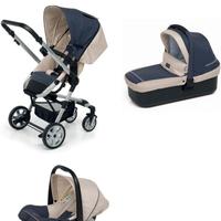 Trio foppapedretti