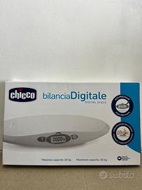 Bilancia digitale Chicco