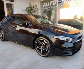 MERCEDES-BENZ A 180 d Automatic Premium