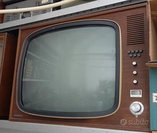 Televisore Monomat - Anni '60/70
