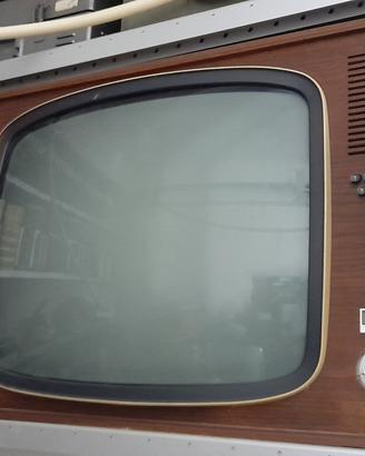 Televisore Monomat - Anni '60/70