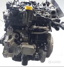 Motore K9k impianto bosch