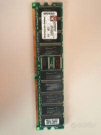 RAM Kingston 512MB DDR 400MHz PC3200 desktop
