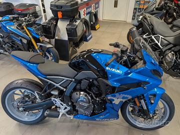 Suzuki GSX-8R