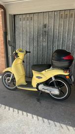 Aprilia Scarabeo 50
