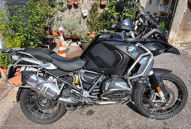 BMW R 1250 ADV Triple Black