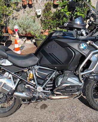 BMW R 1250 ADV Triple Black