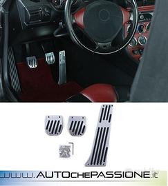 Kit pedaliera sportiva per BMW Z3 Z4 X3 X5 E81 E82