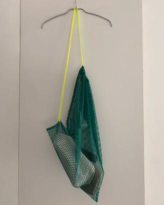 Borsa rete verde