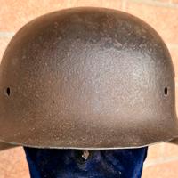 Elmo tedesco Wehrmacht seconda guerra mondiale WW2