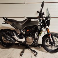 Husqvarna svartpilen 401