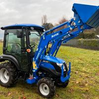 Caricatore frontale SOLIS