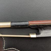 Archetto violoncello tedesco professionale antico