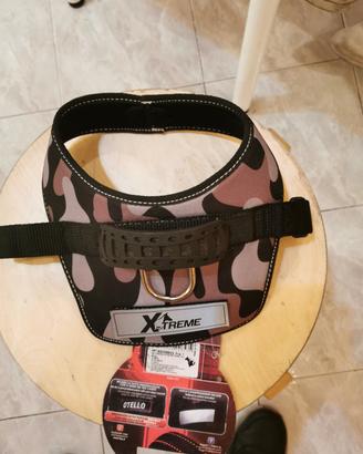 pettorina x-treme taglia s