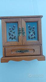 Portagioie con carillon