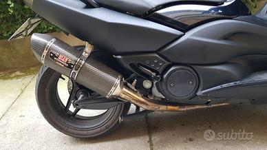 Scarico completo Yoshimura Racing per Yamaha TMAX