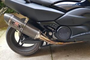 Scarico completo Yoshimura Racing per Yamaha TMAX