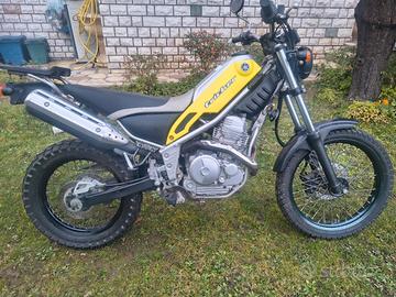 Yamaha tricker 250