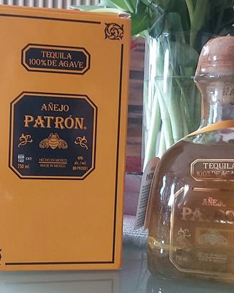 Tequila PATRÓN Añejo