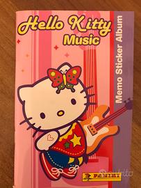 Diario 12 mesi album di Hello Kitty music cm 12x18