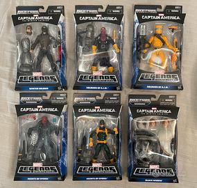 Marvel Legends BAF Mandroid (varie)