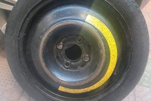 ruotino Michelin per auto