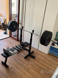 Attrezzatura palestra