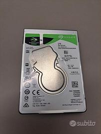 Hard disk 2 TB 2.5