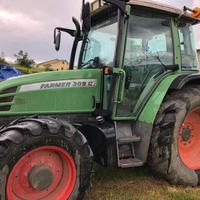 Trattore Fendt Farmer 309 Ci