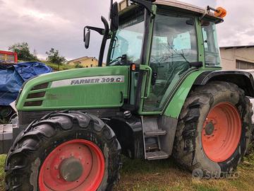Trattore Fendt Farmer 309 Ci