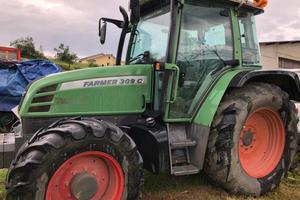 Trattore Fendt Farmer 309 Ci