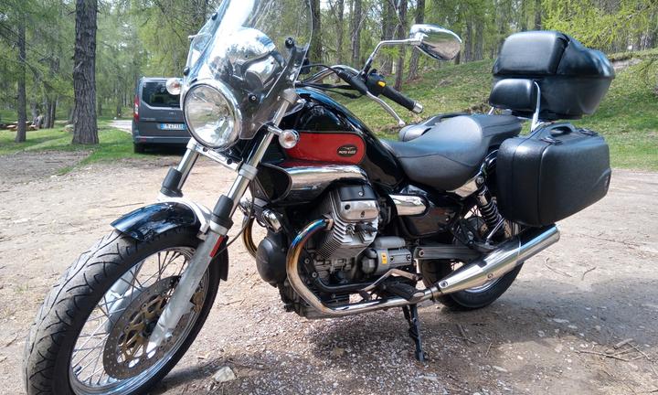 Moto Guzzi Nevada 750 - 2005